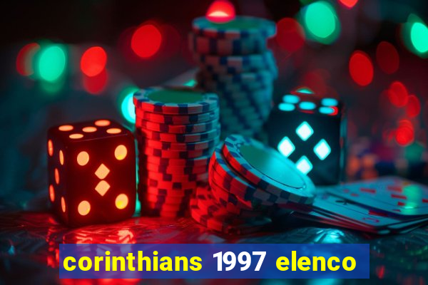 corinthians 1997 elenco