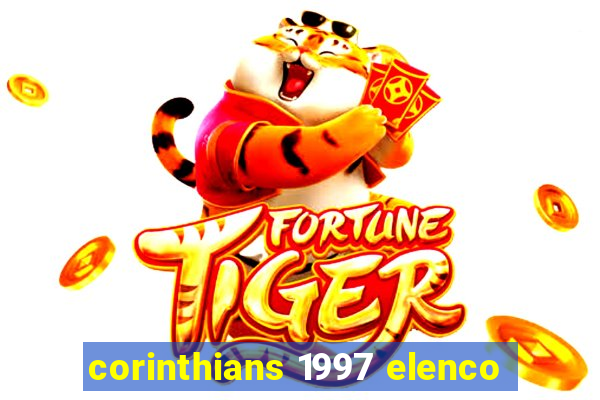 corinthians 1997 elenco