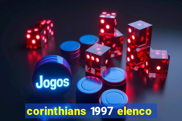 corinthians 1997 elenco