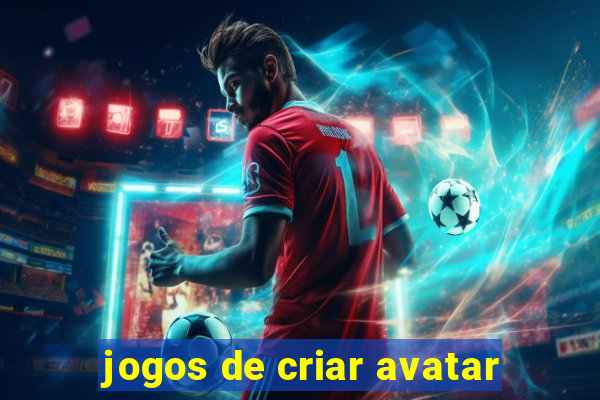 jogos de criar avatar