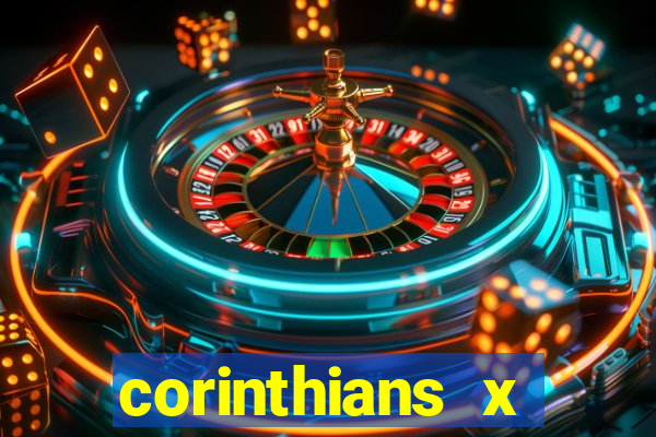 corinthians x palmeiras futmax