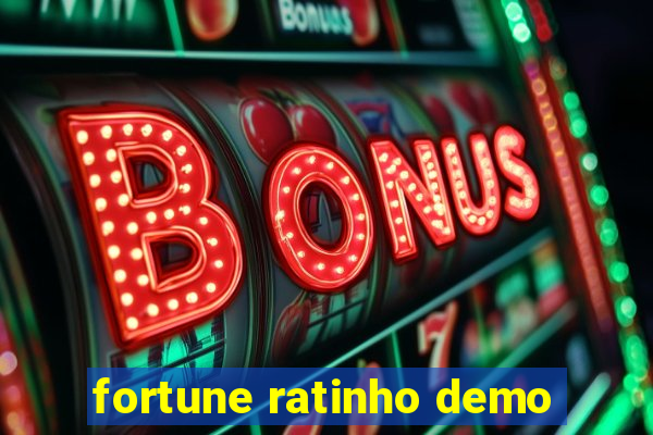 fortune ratinho demo