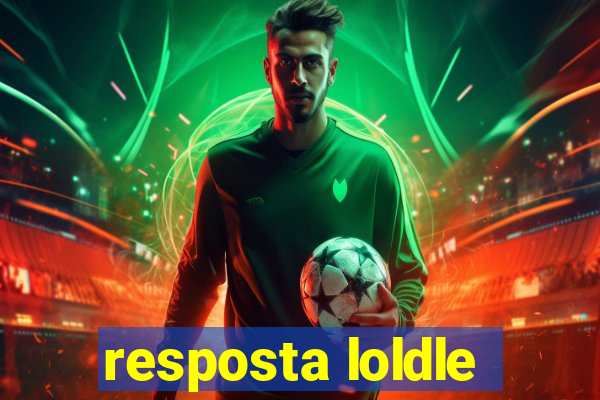 resposta loldle