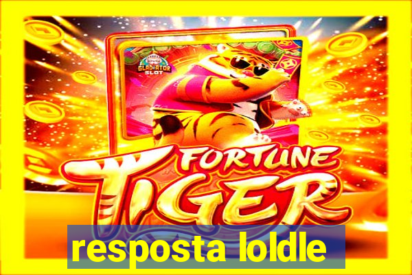 resposta loldle