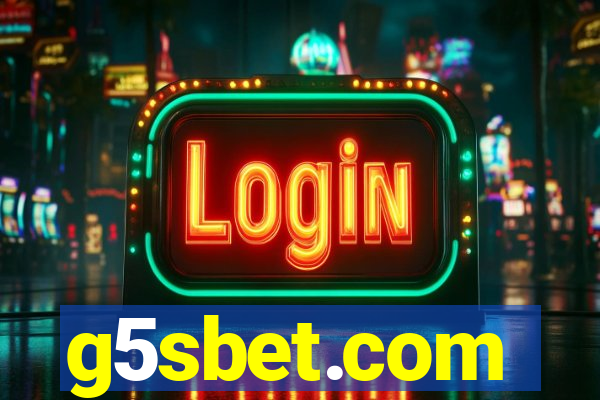 g5sbet.com