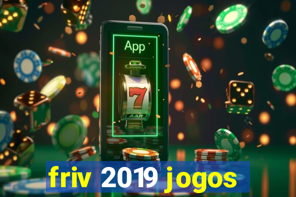 friv 2019 jogos