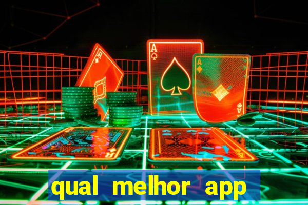 qual melhor app para jogar no jogo do bicho