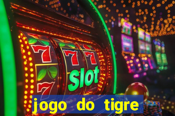 jogo do tigre deposito de 3 reais