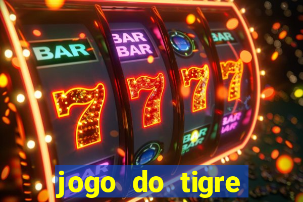 jogo do tigre deposito de 3 reais