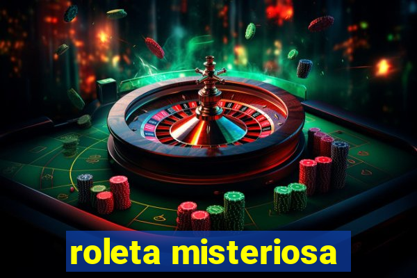 roleta misteriosa