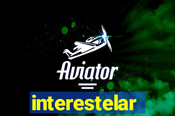 interestelar assistir telegram