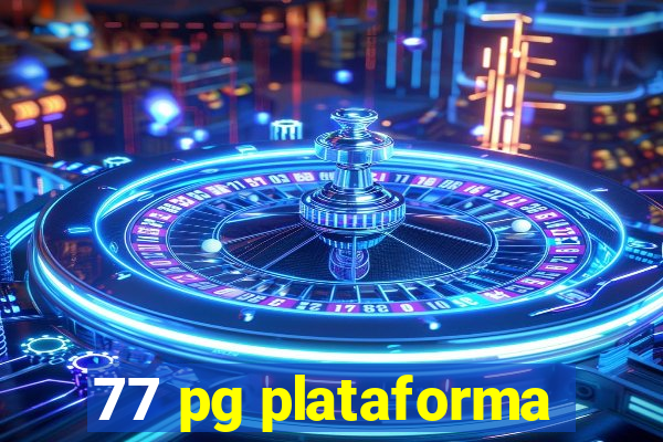 77 pg plataforma