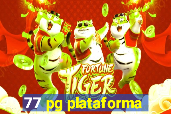 77 pg plataforma