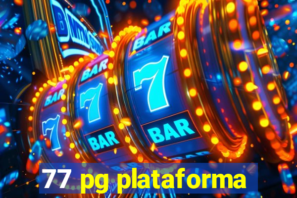 77 pg plataforma