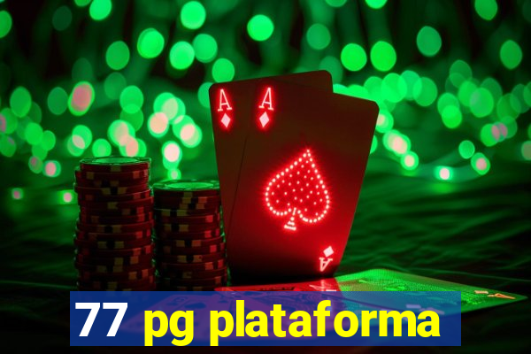 77 pg plataforma