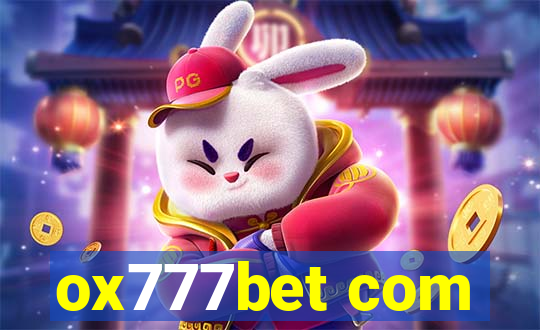 ox777bet com