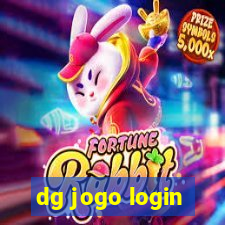 dg jogo login