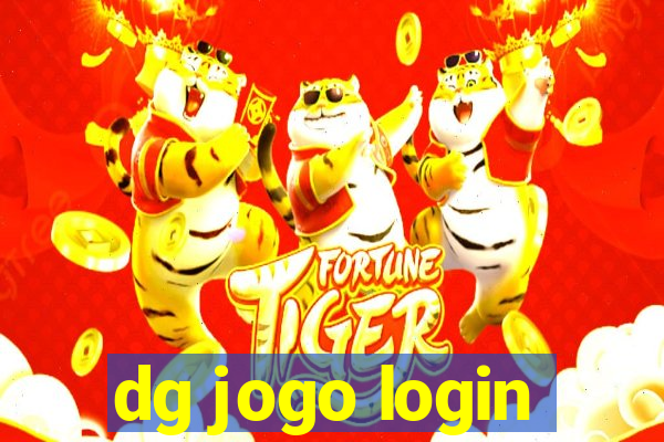 dg jogo login