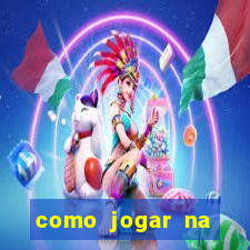 como jogar na teimosinha da lotofacil