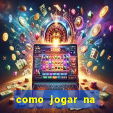 como jogar na teimosinha da lotofacil