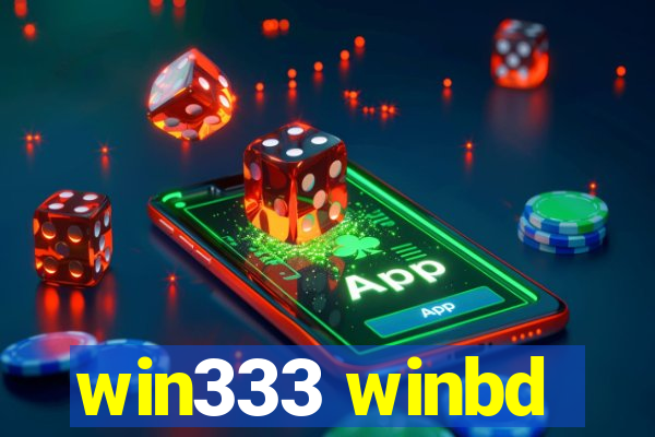 win333 winbd