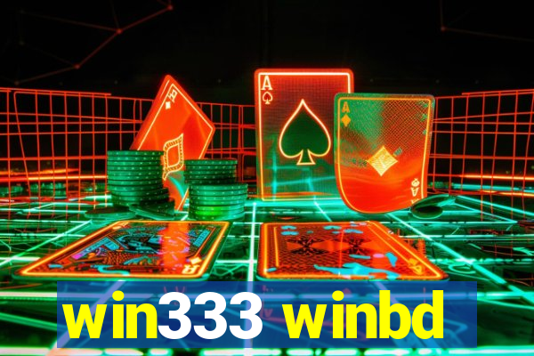 win333 winbd