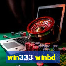 win333 winbd