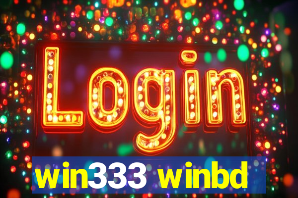 win333 winbd