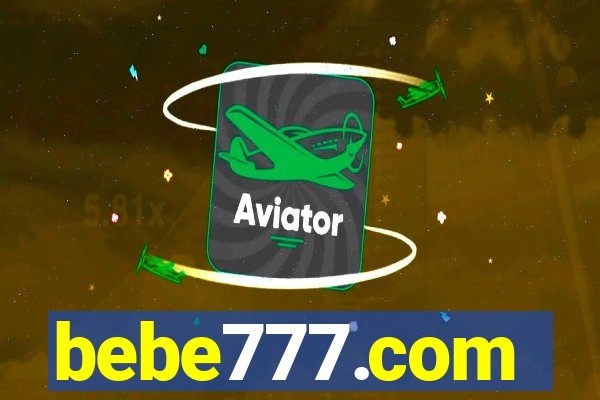 bebe777.com