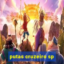 putas cruzeiro sp