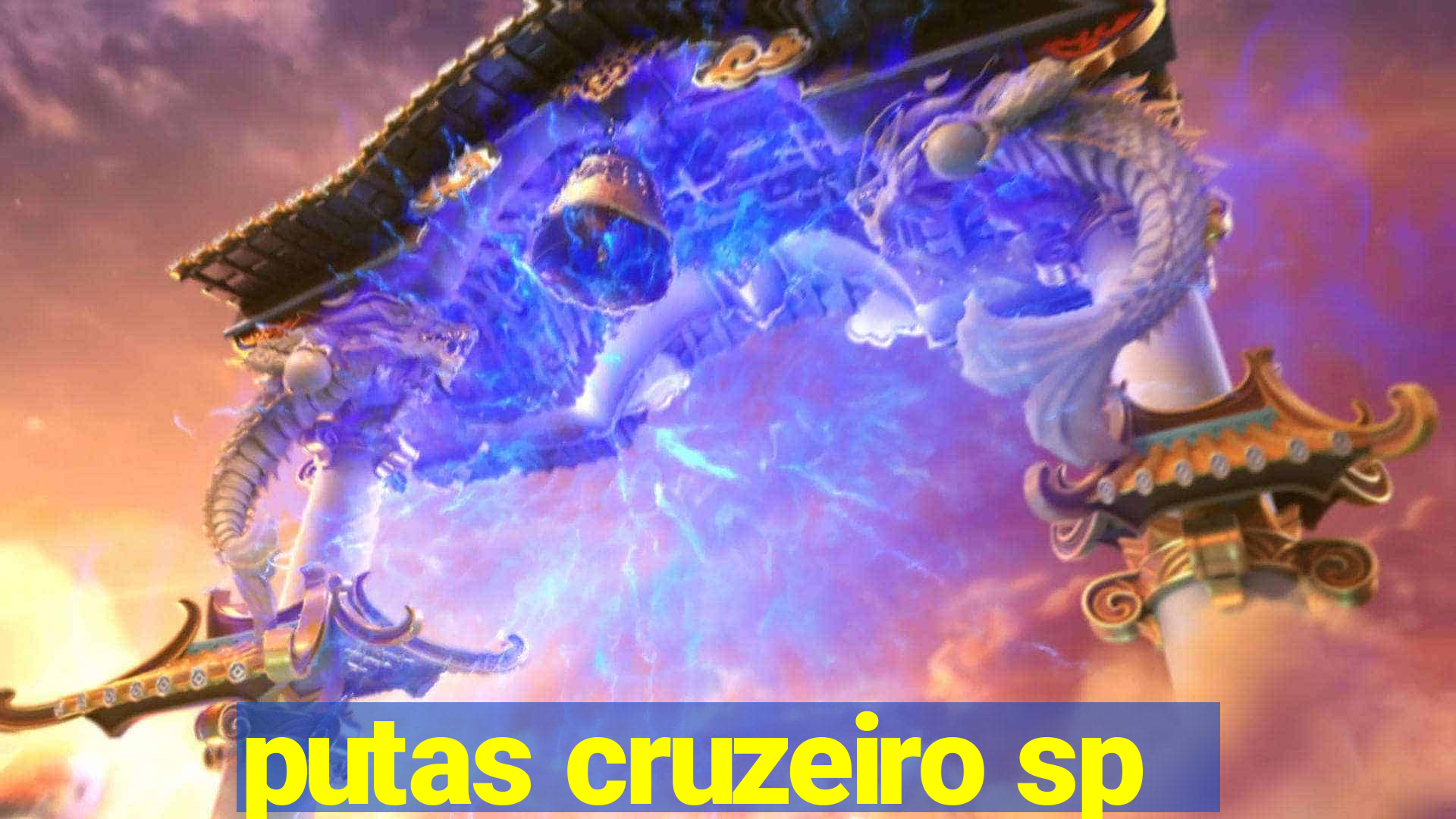 putas cruzeiro sp