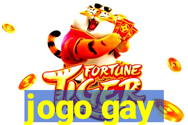 jogo gay