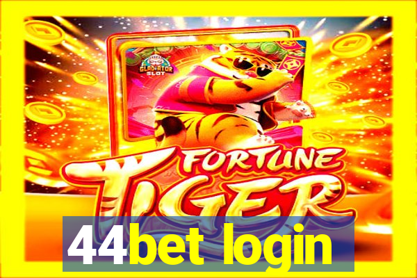 44bet login