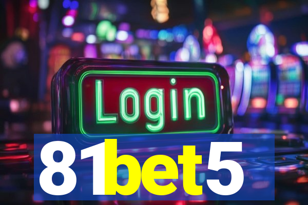 81bet5