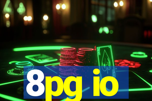 8pg io