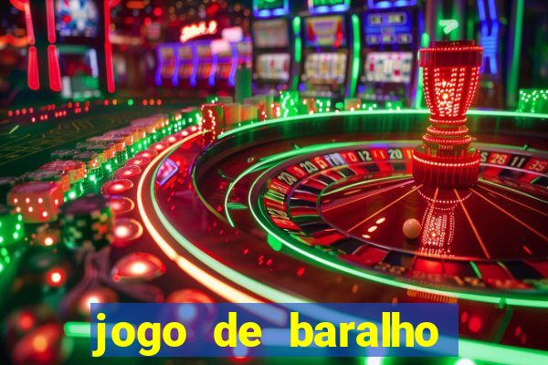 jogo de baralho cigano online