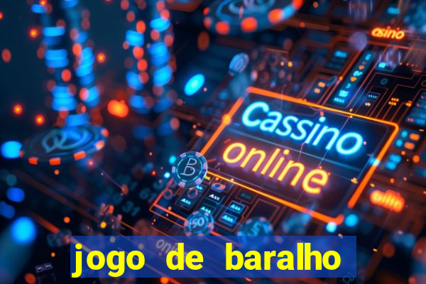 jogo de baralho cigano online