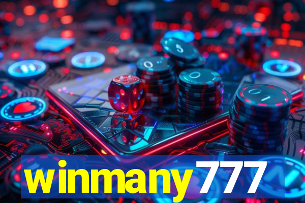 winmany777