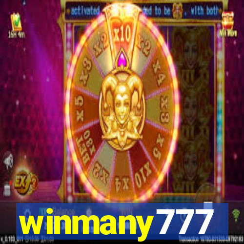 winmany777