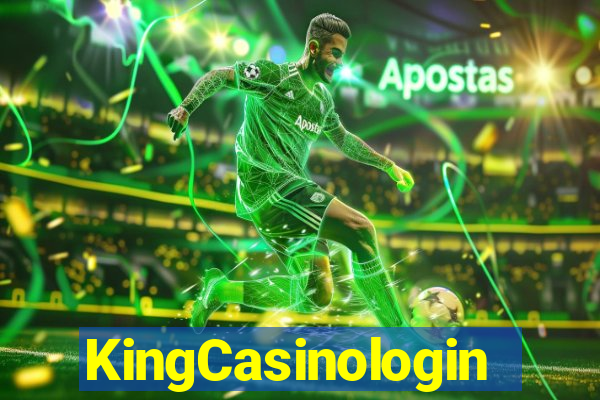 KingCasinologin