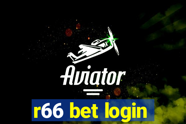 r66 bet login