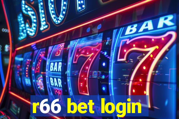 r66 bet login