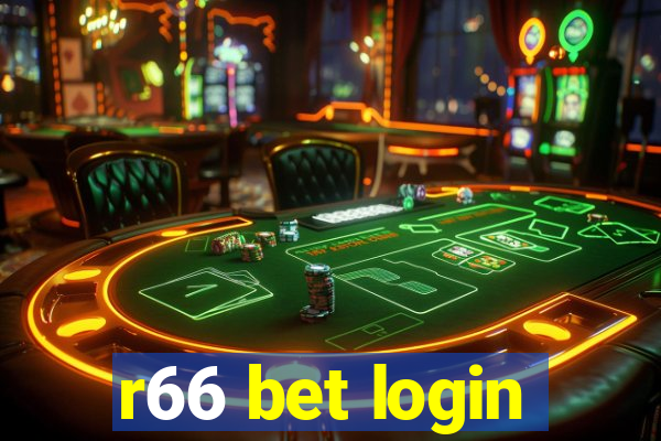 r66 bet login