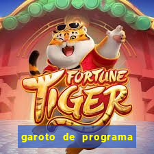 garoto de programa do rio de janeiro