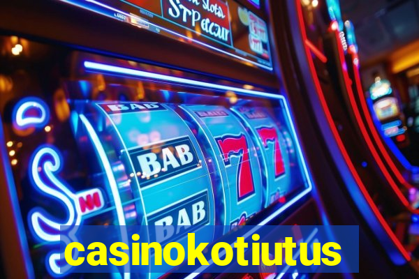 casinokotiutus