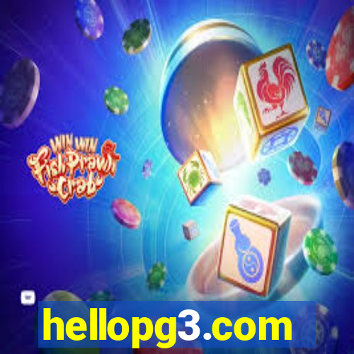 hellopg3.com