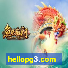 hellopg3.com