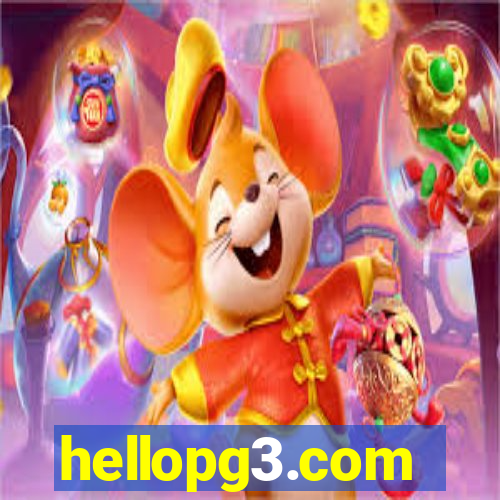 hellopg3.com