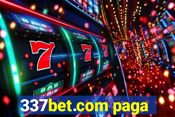 337bet.com paga