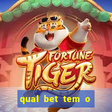 qual bet tem o fortune tiger